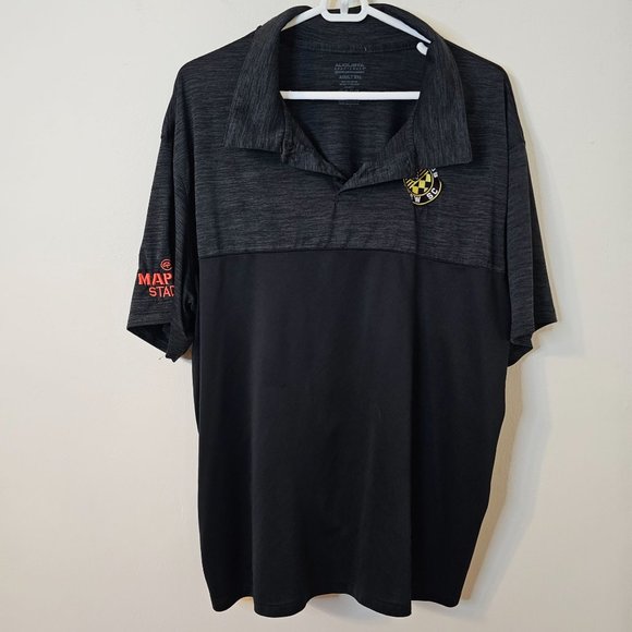 Men's 2xl MAPFRE Stadium Columbus Polo - Picture 1 of 5